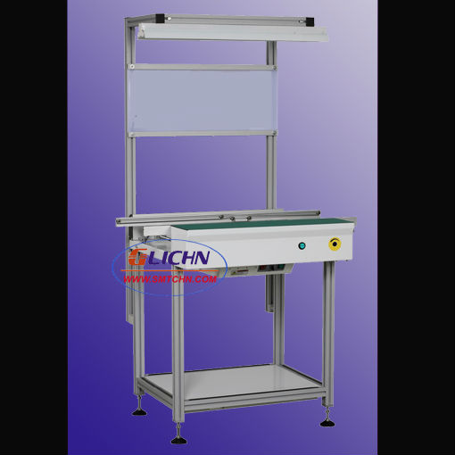 PCB Inspection Conveyor CJS3546,PCB inspection mode provided