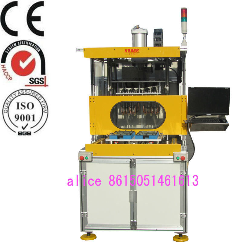 PCB PWB PCBA Heat staking welding machine