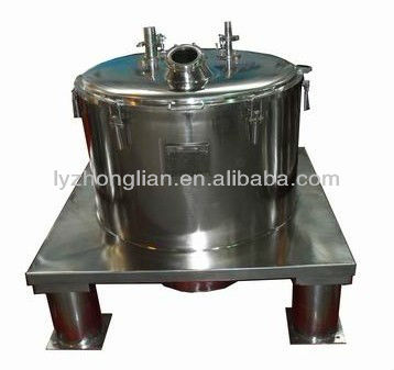 PD1000 Explosion-proof Lifting Basket Centrifuge Separator