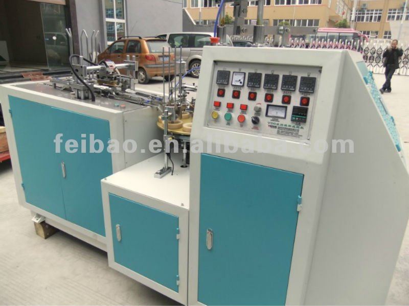 PE Coated Paper Cup Making Machine on sale