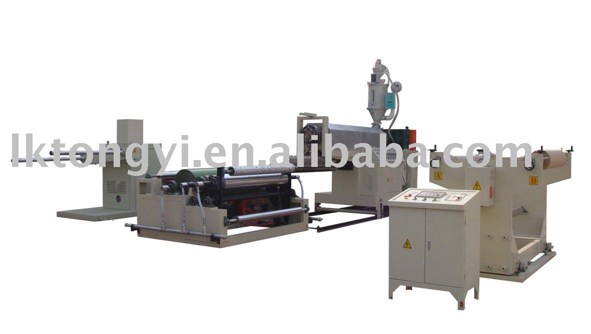 PE Film Coating machine(TYJL-90-1300)