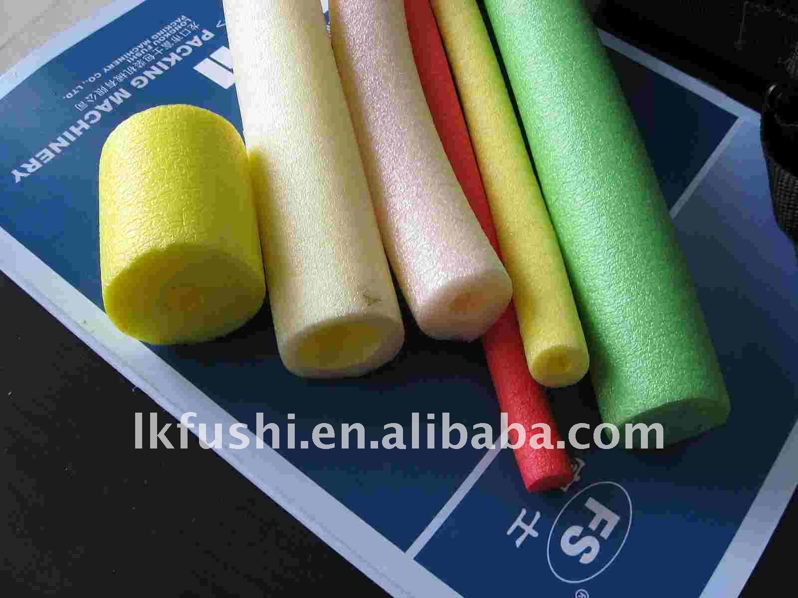 pe foam rod equipment