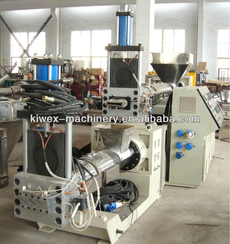 PE Granulating machine