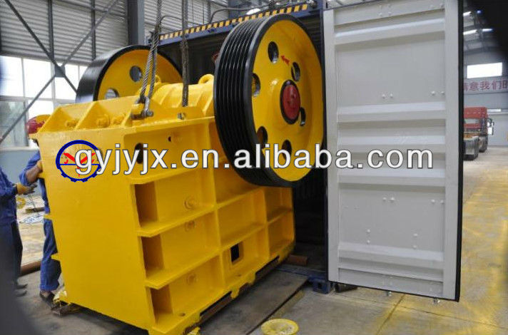 PE jaw crusher hot sale in Africa