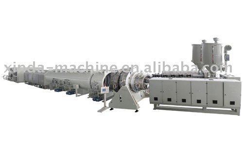 PE\PP Pipe Production Line