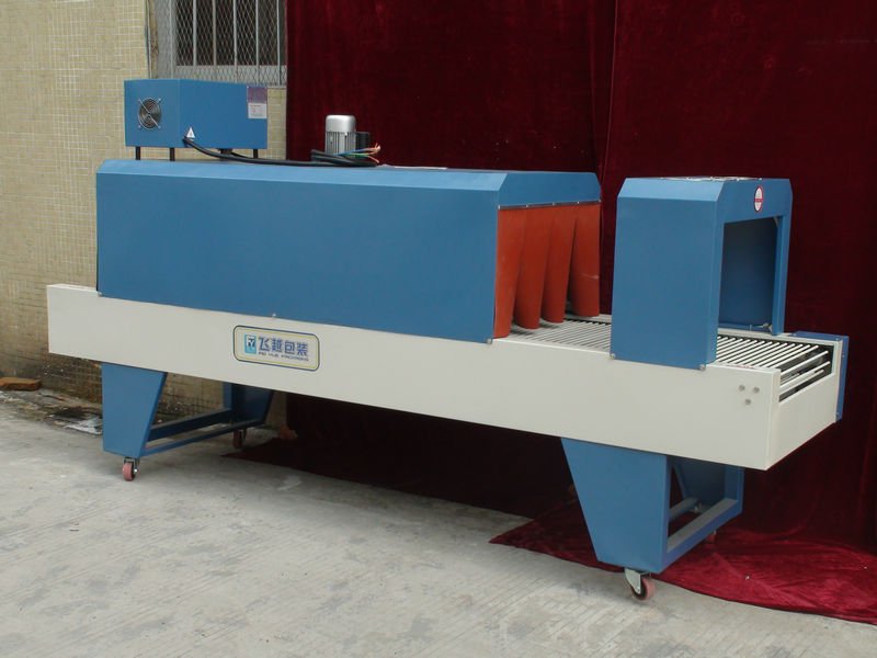 PE Shrink Wrapping Machine
