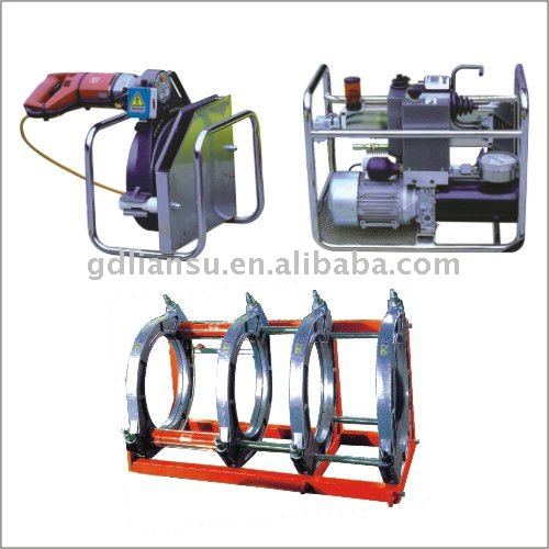 PE welding machine