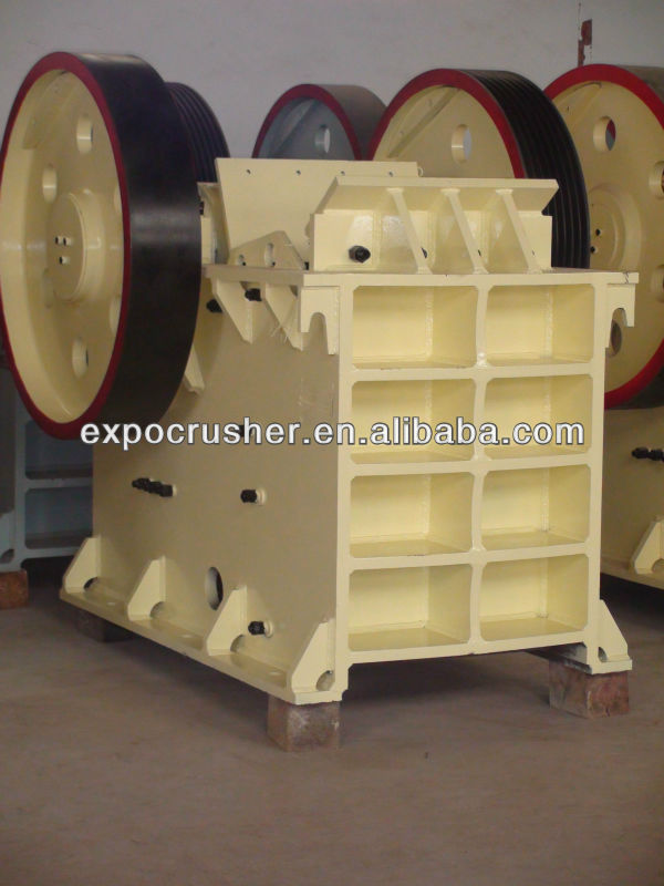 PE600x900 crusher for primary and secondary crushing