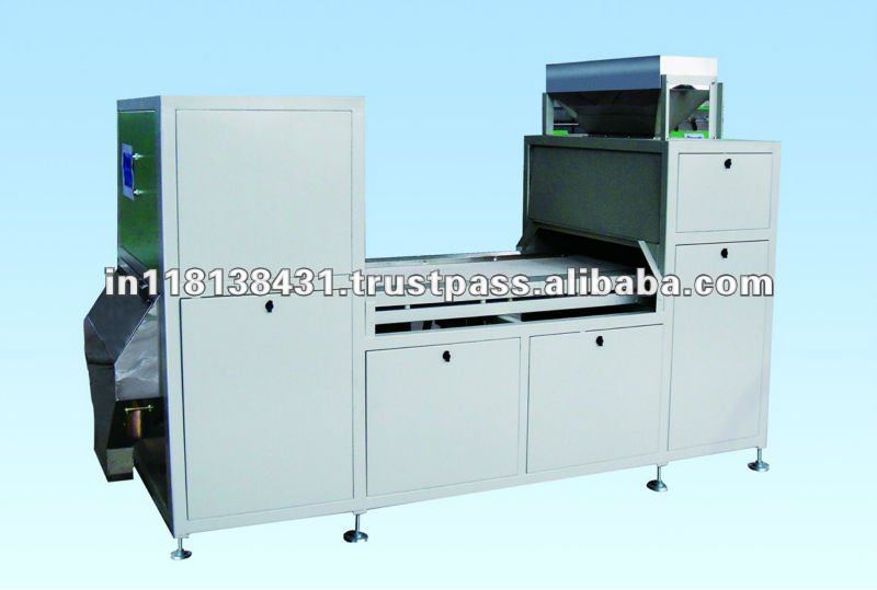 peanut color sorter machine