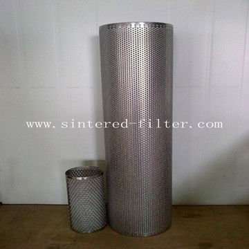 Peforated Sheet Filter Cartridges