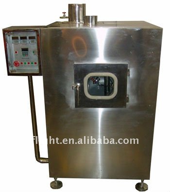 Pellet coating machine BGc-400