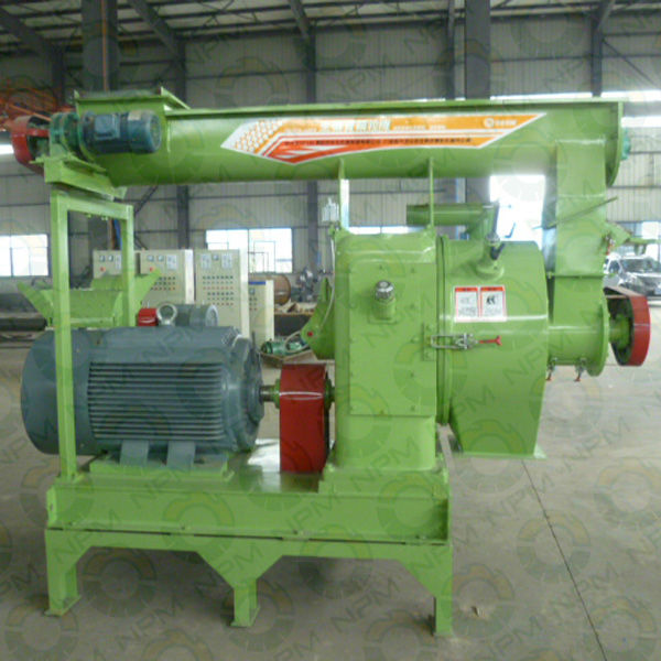 Pellet Mill Hot Sale in Europe