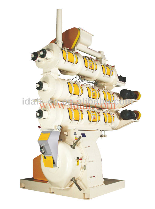 Pellet Mill Machine