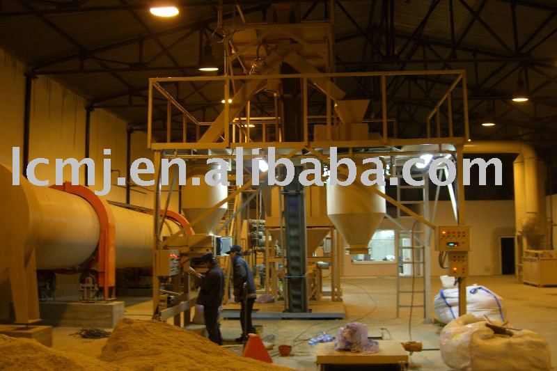 pellet producing line pellet producing line
