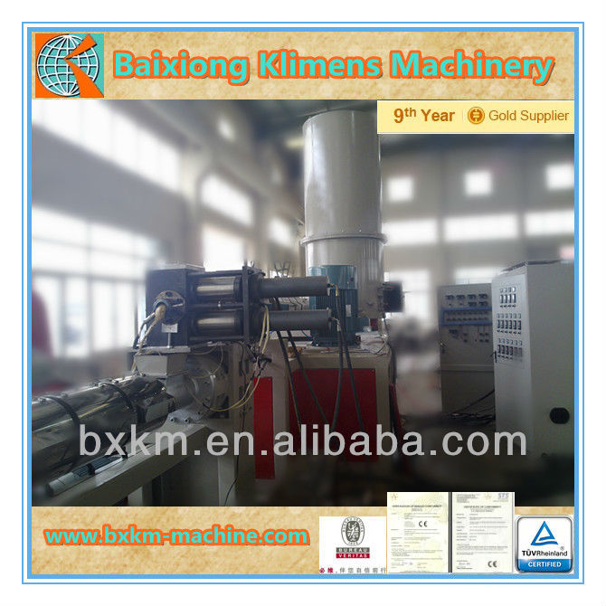 pelletizing line for PP/PE film