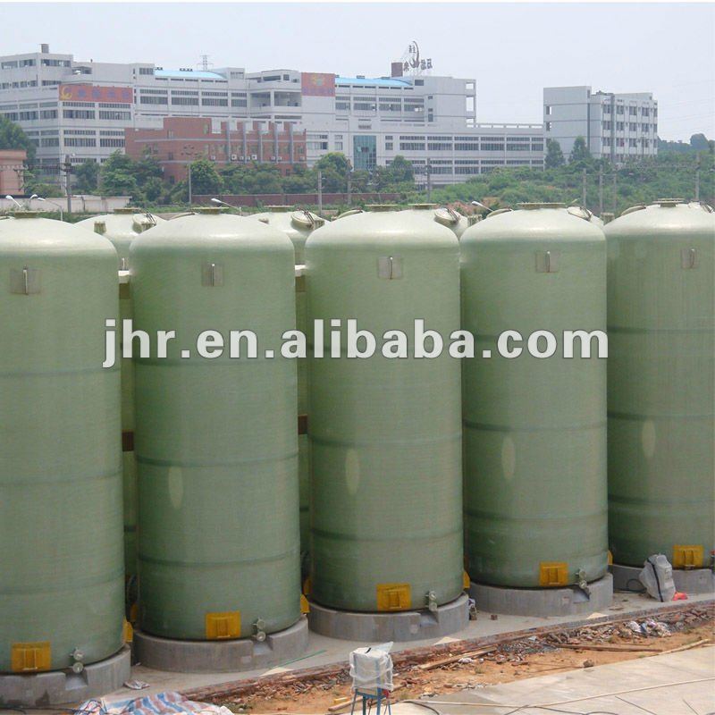 Perfect FRP Pressure Vessels