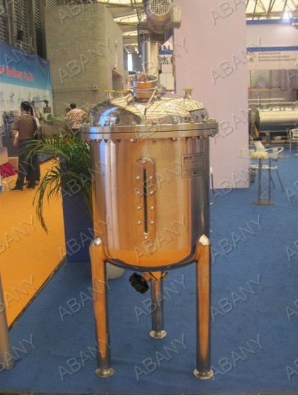 Perfect quality Stainless steel stirring tank