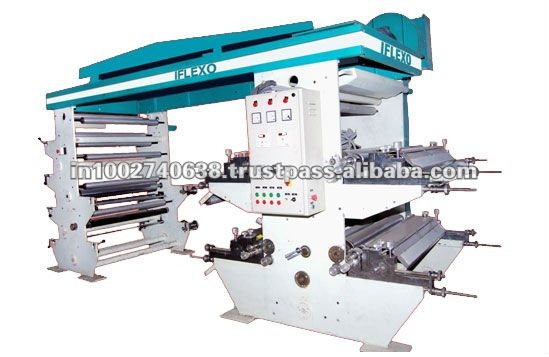 Perfect Registration Flexo Press Flexo Printing Press Perfect Registration Flexo Press