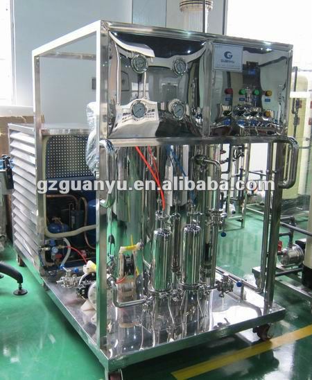 Perfume Freezing Machine/Perfume Freeze Filtration