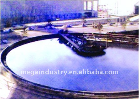 Peripheral Drive Thickener in Coal-washing