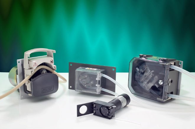 Peristaltic Pump