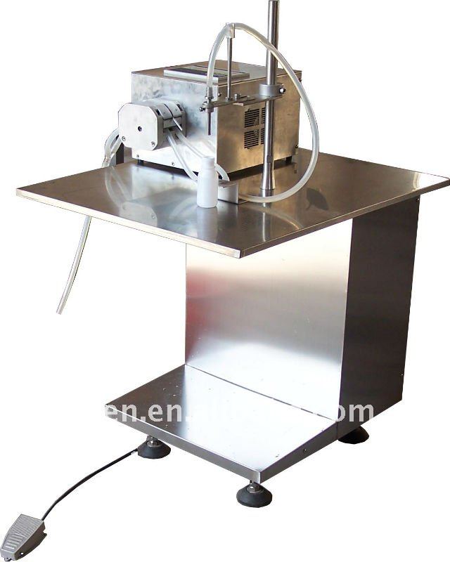 Peristaltic Pump Filling Machine