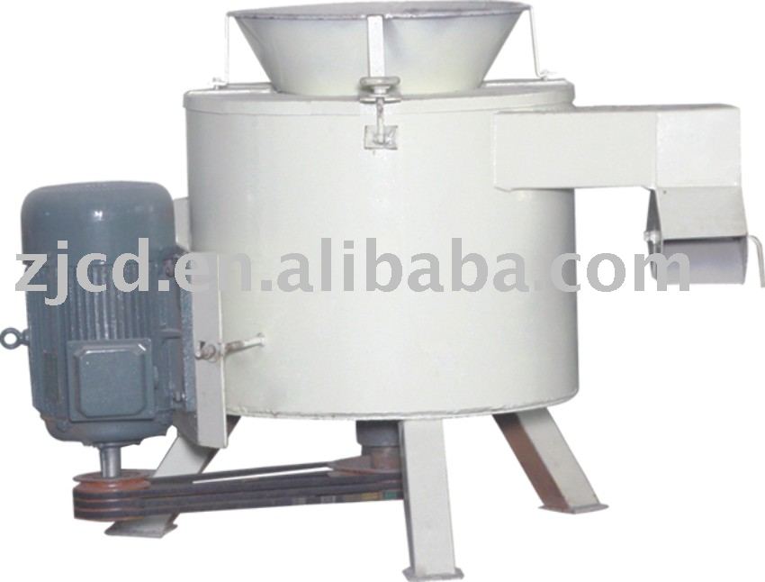 PET Dewatering machine