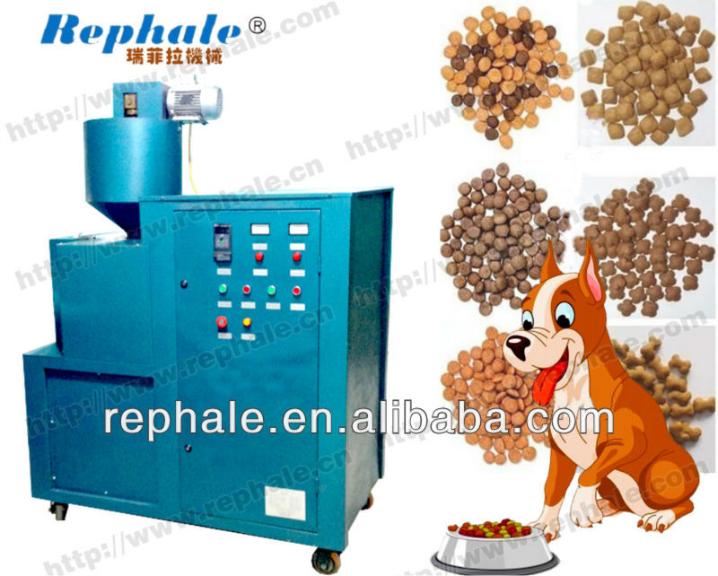 pet favourite high quality dog food making machine