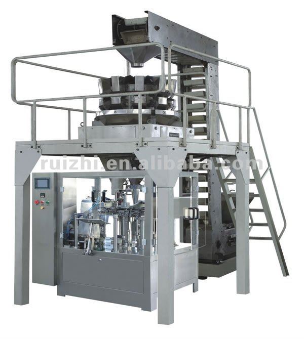 Pet Food Packing Production Line
