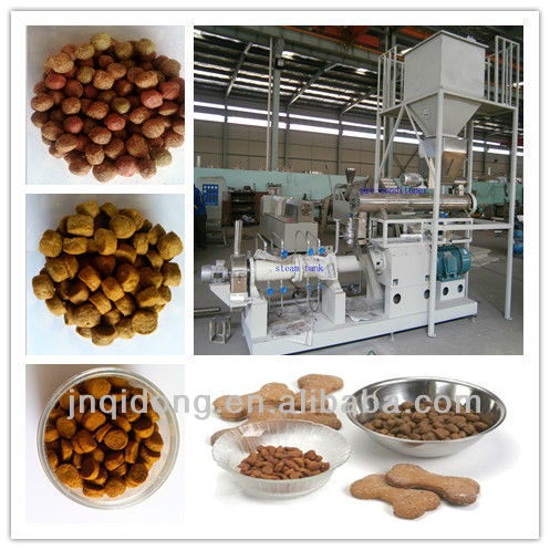 Pet Food Pellet Making Machine/Dog Food Pellet Making Machine/Cat Food Pellet Making Machine