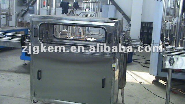 PET/Iron/Alminium Can Washer/ Washing Machine