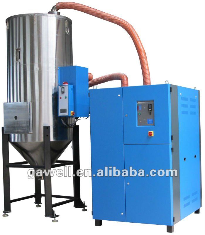 PET,PE,PA,PC,LCP,Honeycomb rotor Plastic dehumidifying dryer for injection machine/plastic drying machine