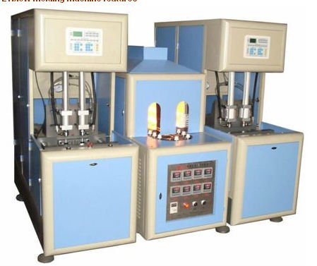 PETblow molding machine