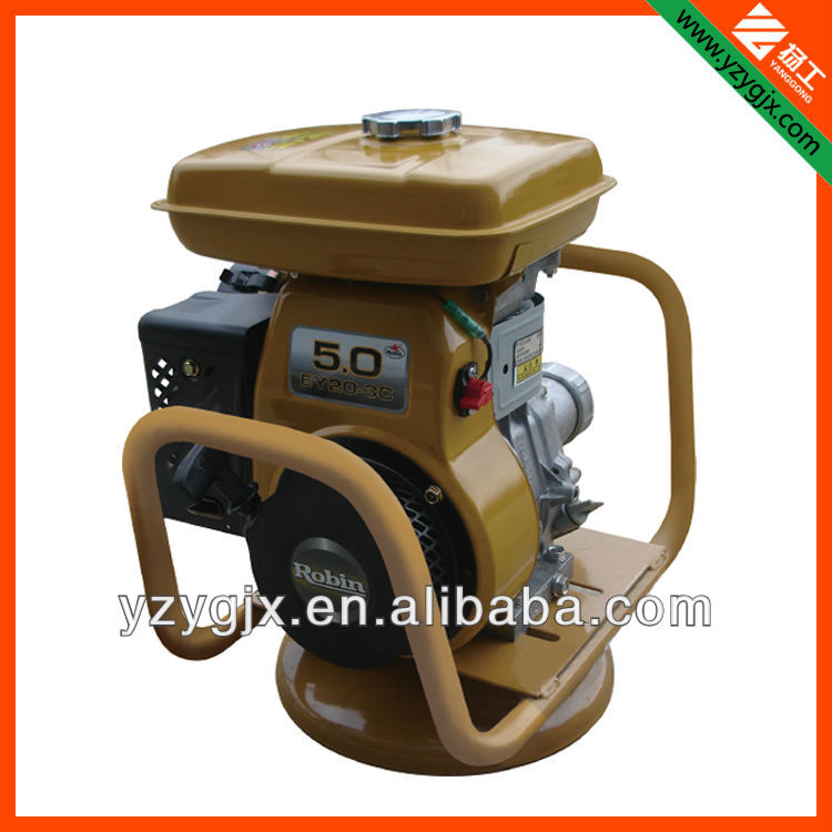 Petrol Concrete Vibrator