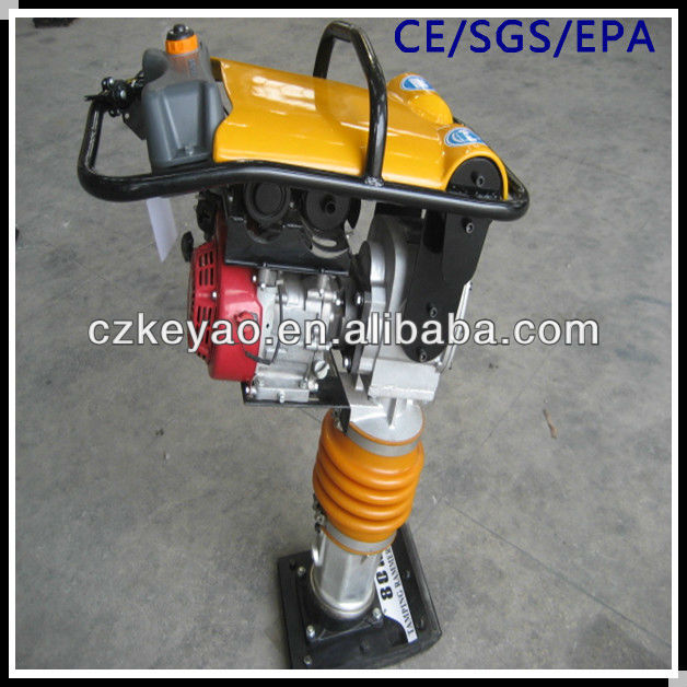 petrol tamping rammer