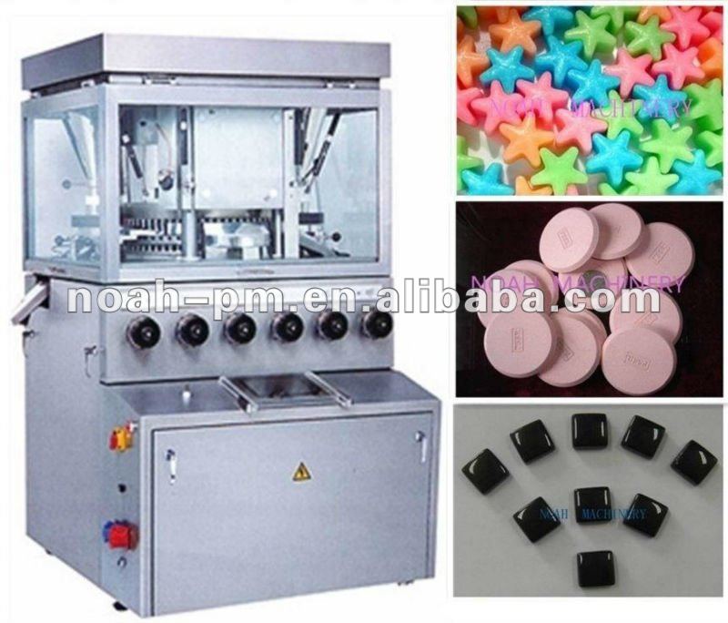 PG-65 High Speed Rotary Tablet Press Machinery