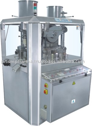 Pharma Machinery Rotary Tablet Press