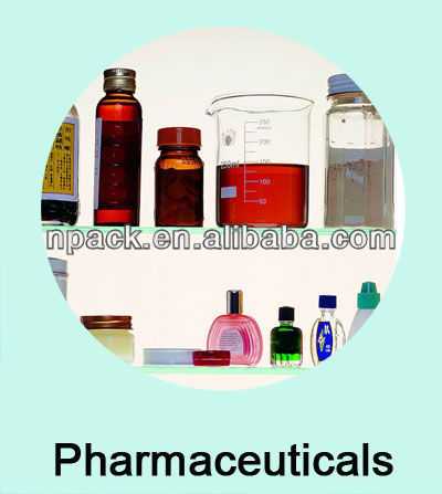 Pharmaceticals Lquid Filling machine