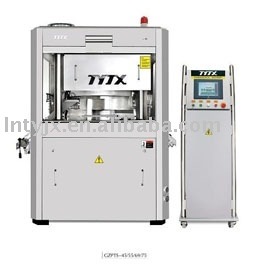 Pharmaceutic Machinery High-speed Double Layer Tablet Press (CE approved)