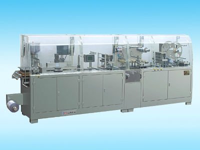 Pharmaceutical blister packing machine