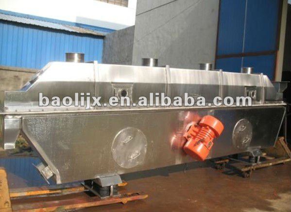 Pharmaceutical/Chemical fluidized bed drier