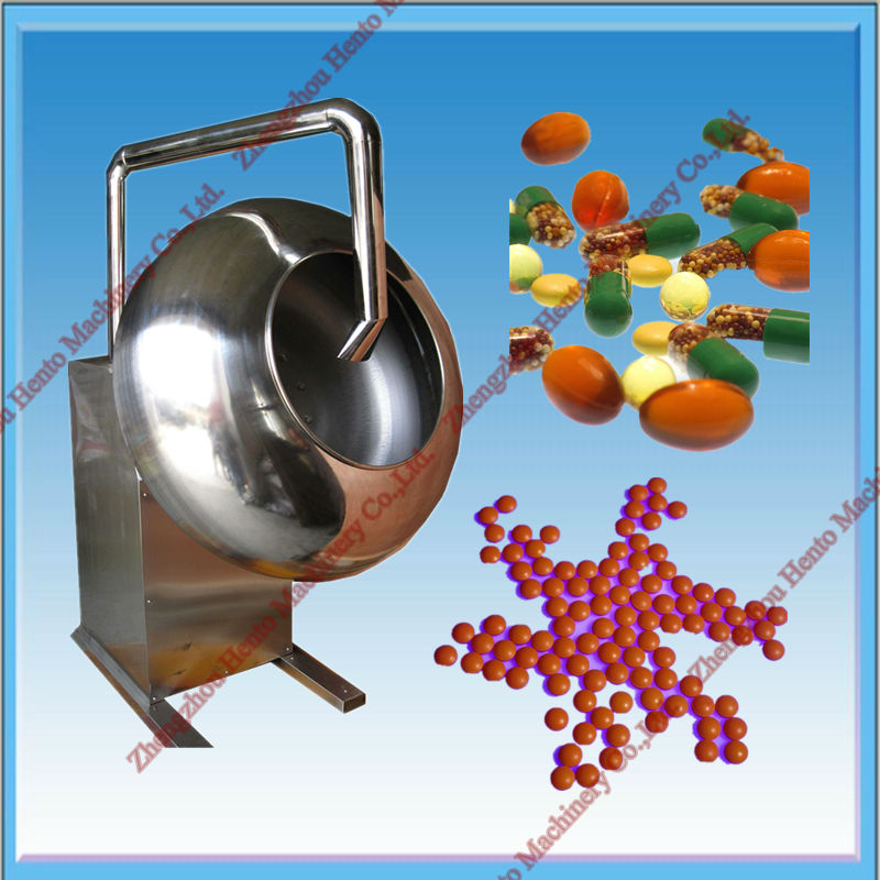 Pharmaceutical Coating Machine