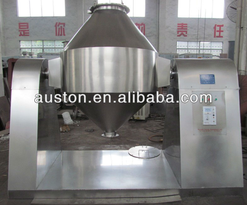 pharmaceutical conical blender, mixing machine