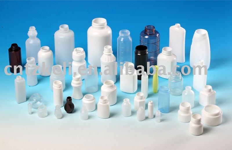 pharmaceutical/cosmetic/chemical/food bottle blow molding machine