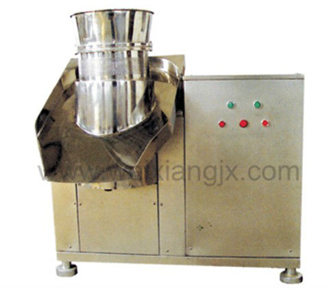 Pharmaceutical High Speed Wet Material Super mixer Granulator