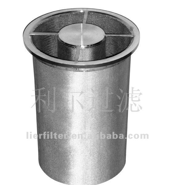 pharmaceutical stainless steel filter drum