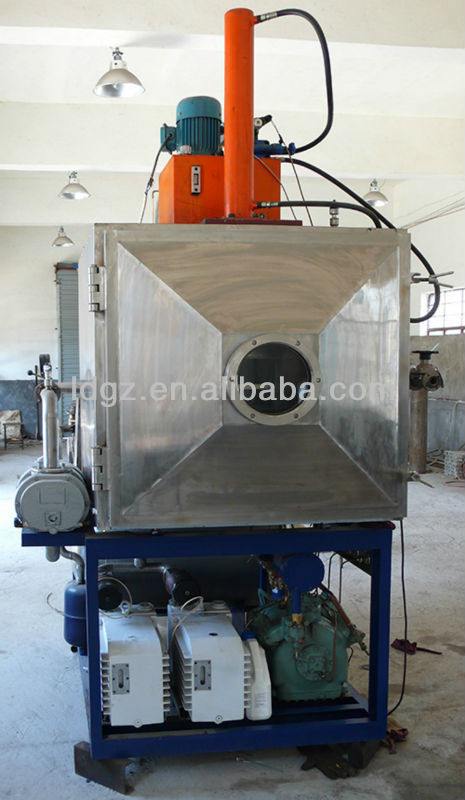 Pharmaceutical Vacuum Freeze Dryer machine (CIP,SIP)