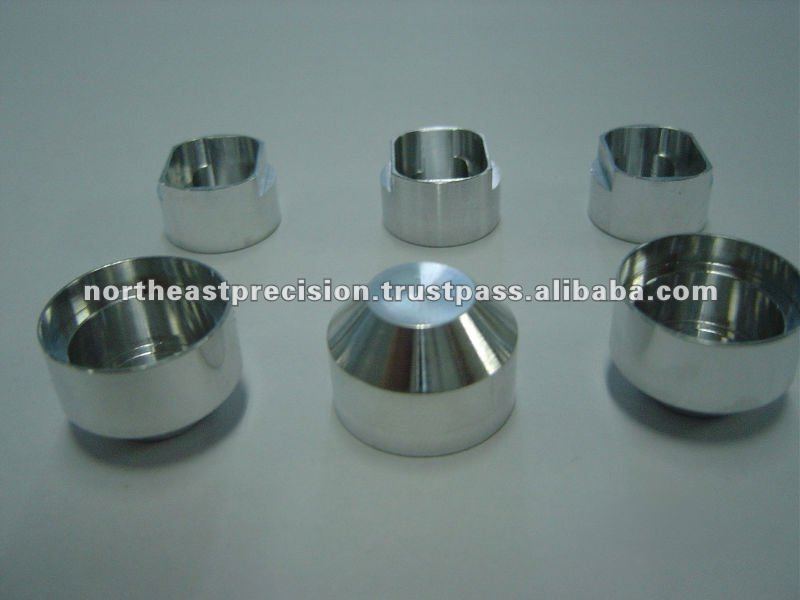 Philippines ISO9001 Aluminum Parts Processing Service