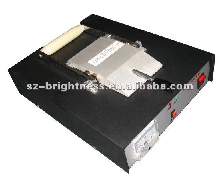 photosensitive seal machine made in china