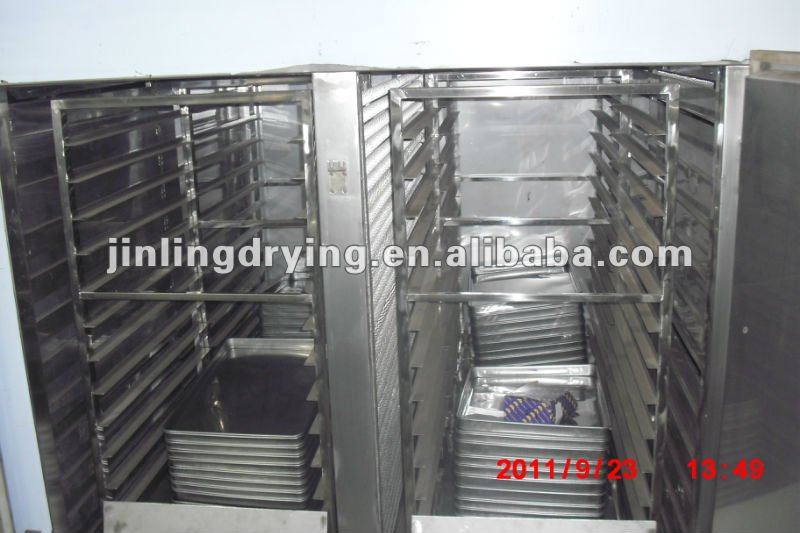 Pigment Tray Dryer/ Pigment Drying Machine CTC Pigment Tray Dryer/ Pigment Drying Machine